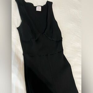LA Luxe Black Jumpsuit